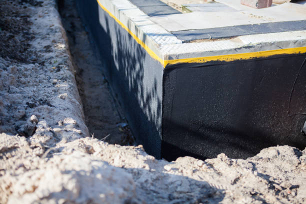 Waterproofing diagnostic process in Harpster