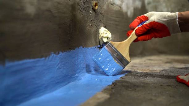 Professional waterproofing crew in Harpster, Harpster, OH