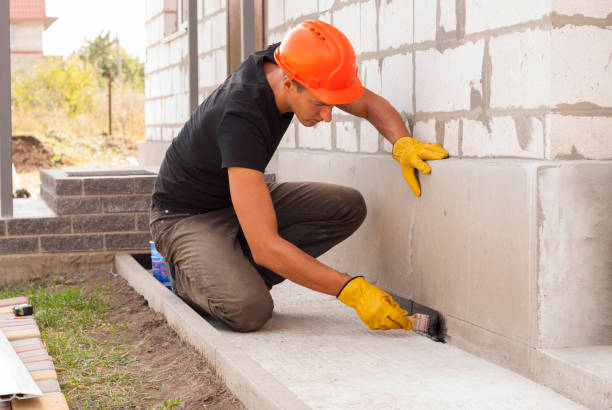 Waterproofing professionals working in Harpster, OH